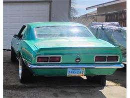 1968 Chevrolet Camaro (CC-2073627) for sale in Glendale, California
