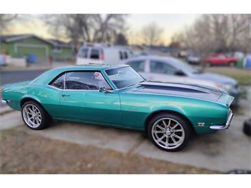 1968 Chevrolet Camaro (CC-2073627) for sale in Glendale, California