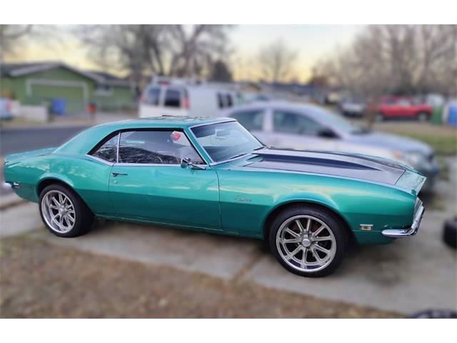 1968 Chevrolet Camaro (CC-2073627) for sale in Glendale, California