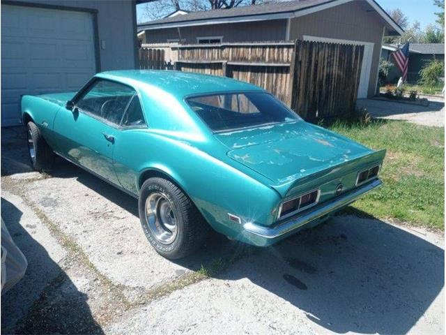 1968 Chevrolet Camaro (CC-2073627) for sale in Glendale, California