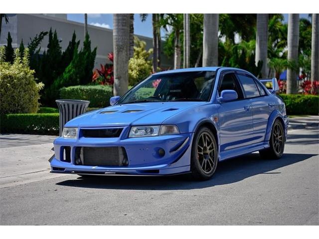 1999 Mitsubishi Lancer (CC-2073628) for sale in Glendale, California