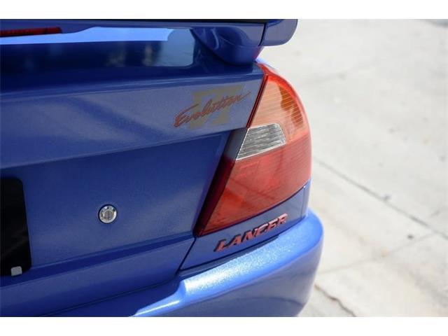1999 Mitsubishi Lancer (CC-2073628) for sale in Glendale, California