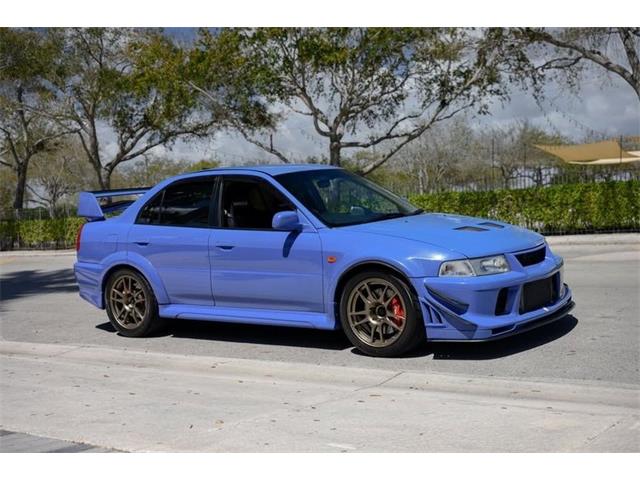 1999 Mitsubishi Lancer (CC-2073628) for sale in Glendale, California