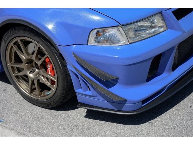 1999 Mitsubishi Lancer (CC-2073628) for sale in Glendale, California