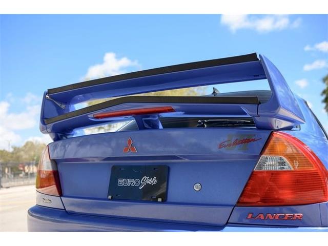 1999 Mitsubishi Lancer (CC-2073628) for sale in Glendale, California