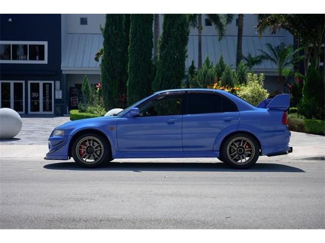 1999 Mitsubishi Lancer (CC-2073628) for sale in Glendale, California