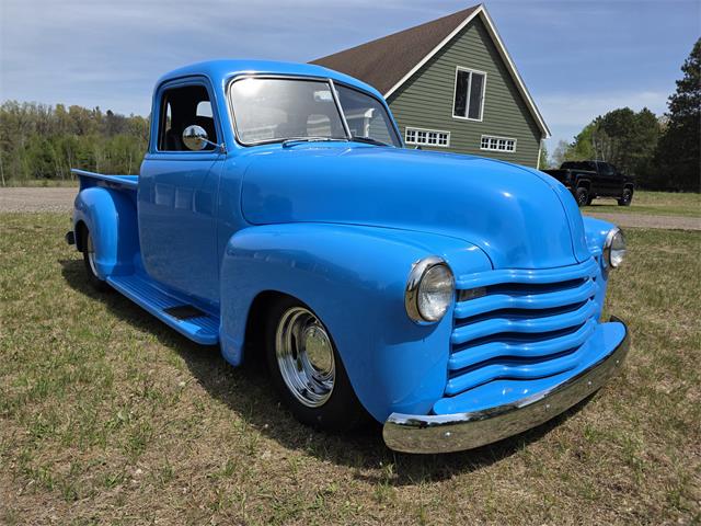 1952 Chevrolet 3100 (CC-2073629) for sale in Waconia, Minnesota