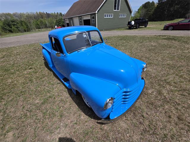 1952 Chevrolet 3100 (CC-2073629) for sale in Waconia, Minnesota