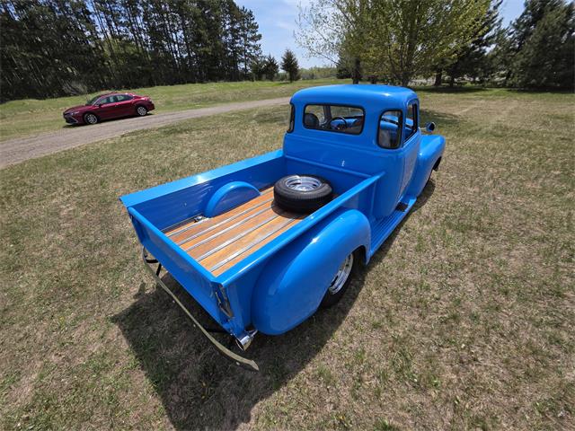 1952 Chevrolet 3100 (CC-2073629) for sale in Waconia, Minnesota