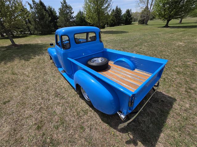 1952 Chevrolet 3100 (CC-2073629) for sale in Waconia, Minnesota