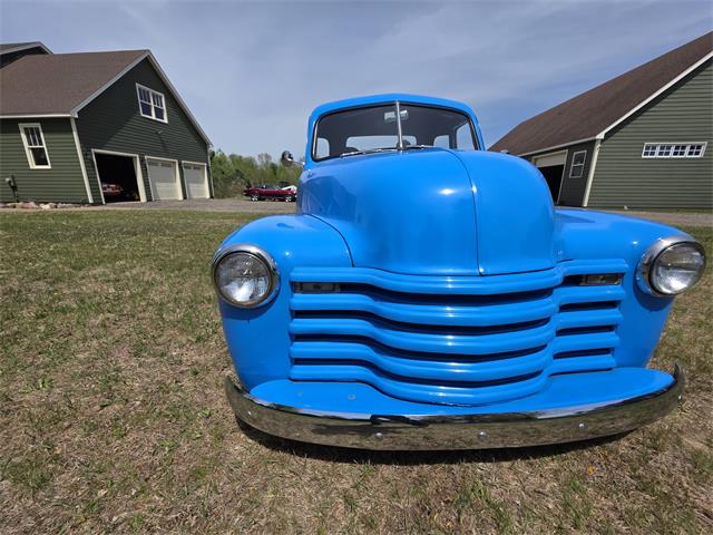 1952 Chevrolet 3100 (CC-2073629) for sale in Waconia, Minnesota