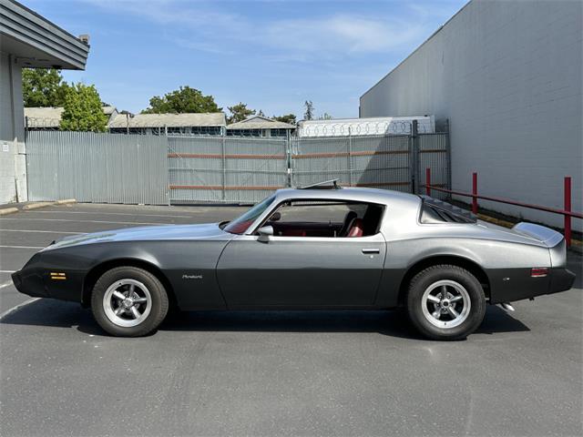 1980 Pontiac Firebird (CC-2070363) for sale in Reno, Nevada
