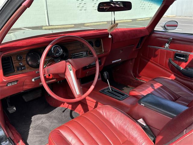 1980 Pontiac Firebird (CC-2070363) for sale in Reno, Nevada