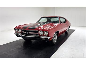 1970 Chevrolet Malibu (CC-2073630) for sale in Morgantown, Pennsylvania