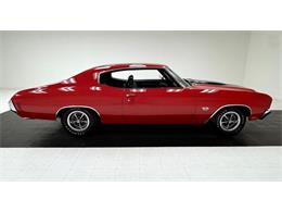 1970 Chevrolet Malibu (CC-2073630) for sale in Morgantown, Pennsylvania