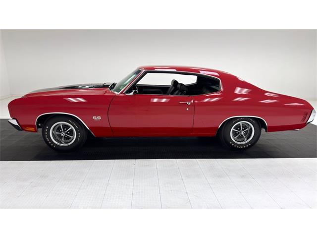 1970 Chevrolet Malibu (CC-2073630) for sale in Morgantown, Pennsylvania