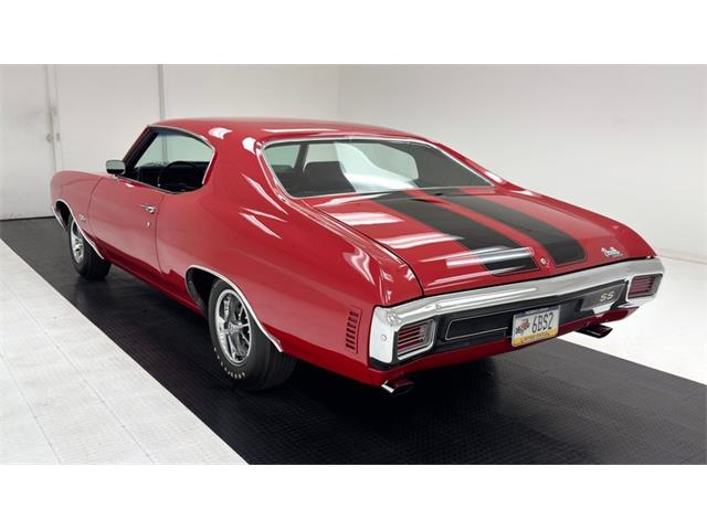 1970 Chevrolet Malibu (CC-2073630) for sale in Morgantown, Pennsylvania