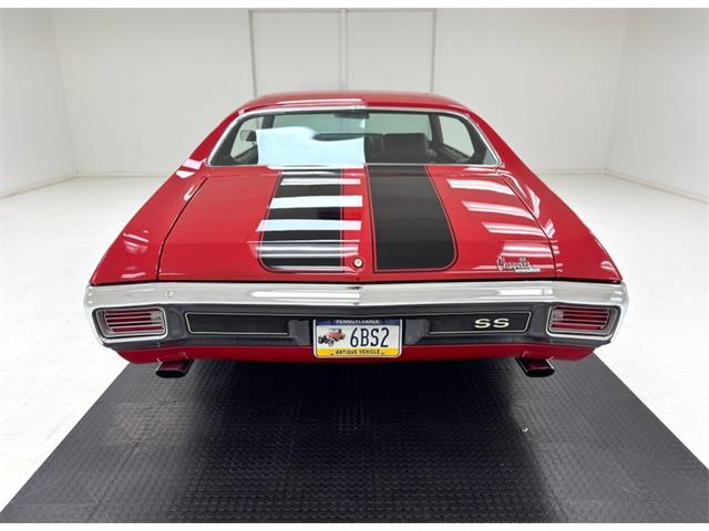1970 Chevrolet Malibu (CC-2073630) for sale in Morgantown, Pennsylvania