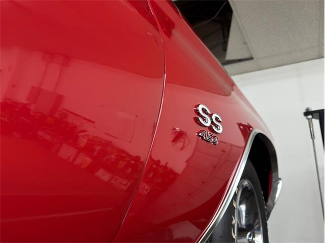 1970 Chevrolet Malibu (CC-2073630) for sale in Morgantown, Pennsylvania