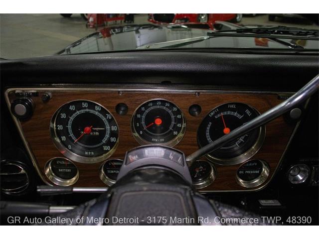 1971 Chevrolet C20 (CC-2073631) for sale in Kentwood, Michigan