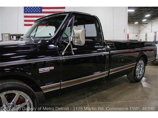 1971 Chevrolet C20 (CC-2073631) for sale in Kentwood, Michigan
