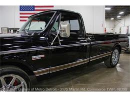 1971 Chevrolet C20 (CC-2073631) for sale in Kentwood, Michigan