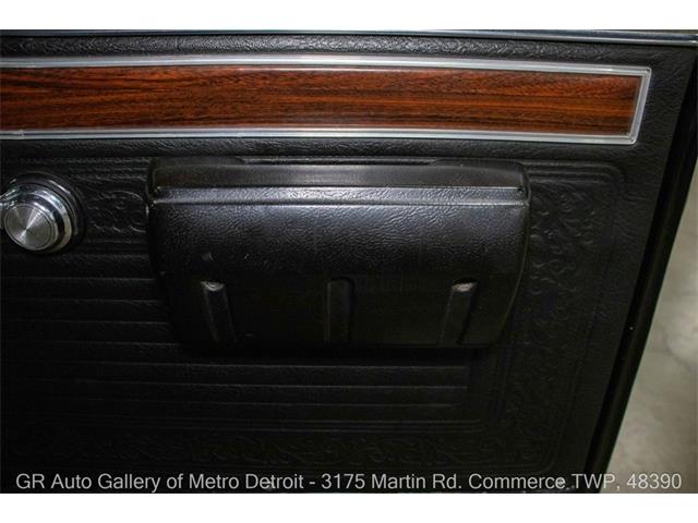 1971 Chevrolet C20 (CC-2073631) for sale in Kentwood, Michigan
