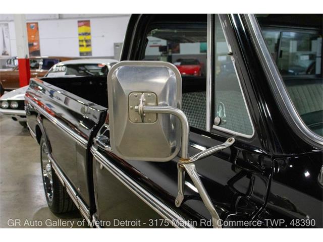 1971 Chevrolet C20 (CC-2073631) for sale in Kentwood, Michigan