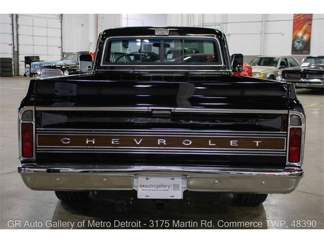 1971 Chevrolet C20 (CC-2073631) for sale in Kentwood, Michigan