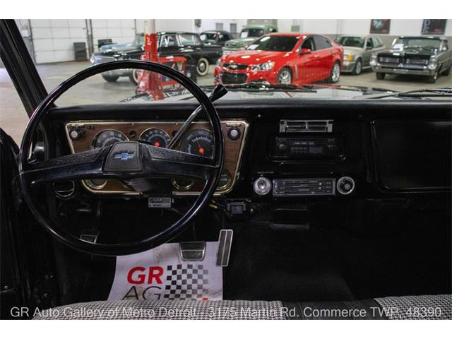 1971 Chevrolet C20 (CC-2073631) for sale in Kentwood, Michigan