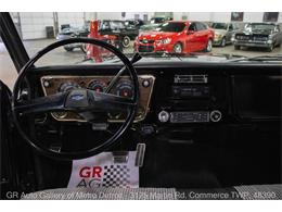 1971 Chevrolet C20 (CC-2073631) for sale in Kentwood, Michigan