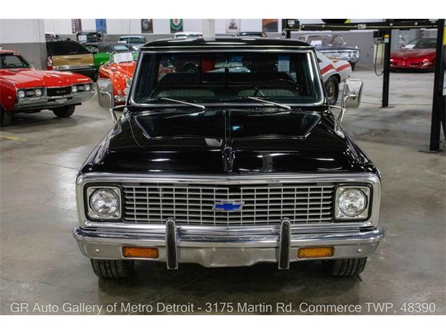 1971 Chevrolet C20 (CC-2073631) for sale in Kentwood, Michigan
