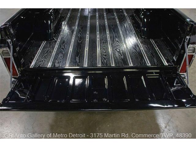1971 Chevrolet C20 (CC-2073631) for sale in Kentwood, Michigan
