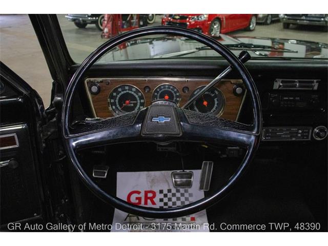 1971 Chevrolet C20 (CC-2073631) for sale in Kentwood, Michigan