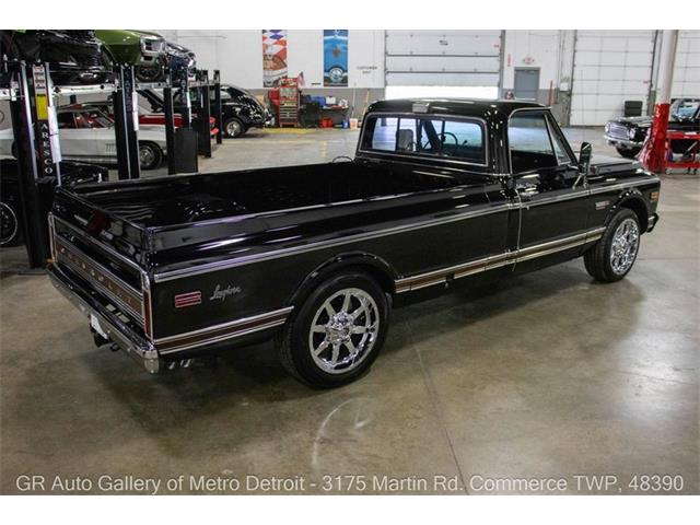 1971 Chevrolet C20 (CC-2073631) for sale in Kentwood, Michigan