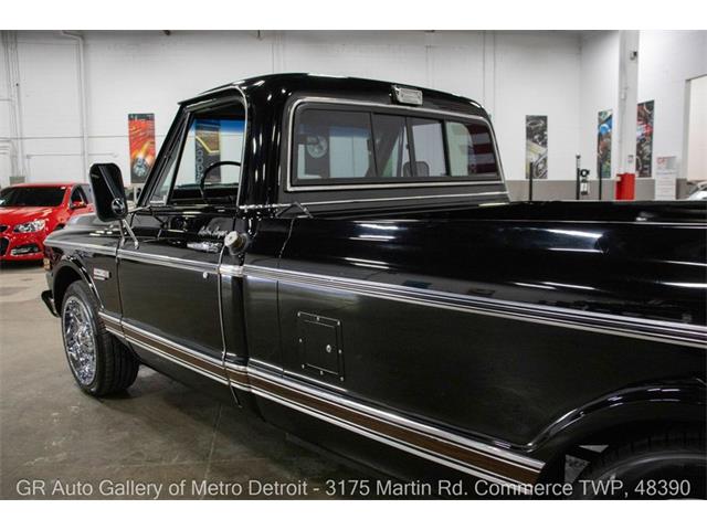 1971 Chevrolet C20 (CC-2073631) for sale in Kentwood, Michigan