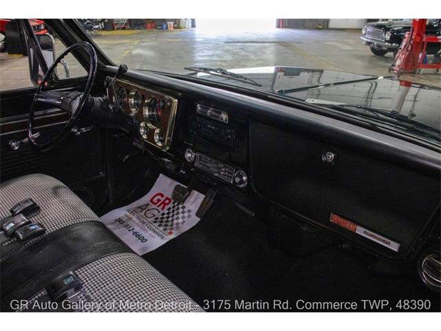1971 Chevrolet C20 (CC-2073631) for sale in Kentwood, Michigan