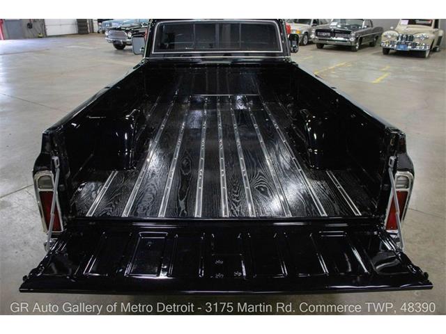 1971 Chevrolet C20 (CC-2073631) for sale in Kentwood, Michigan