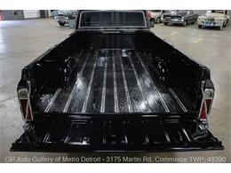 1971 Chevrolet C20 (CC-2073631) for sale in Kentwood, Michigan