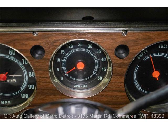1971 Chevrolet C20 (CC-2073631) for sale in Kentwood, Michigan