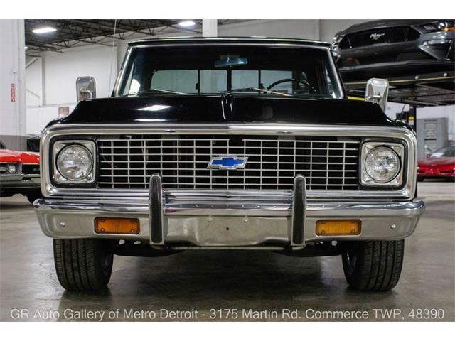 1971 Chevrolet C20 (CC-2073631) for sale in Kentwood, Michigan