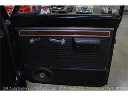 1971 Chevrolet C20 (CC-2073631) for sale in Kentwood, Michigan