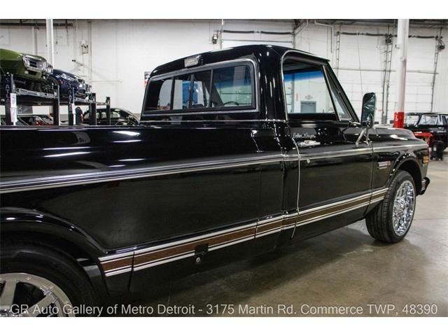 1971 Chevrolet C20 (CC-2073631) for sale in Kentwood, Michigan