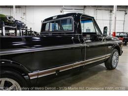 1971 Chevrolet C20 (CC-2073631) for sale in Kentwood, Michigan