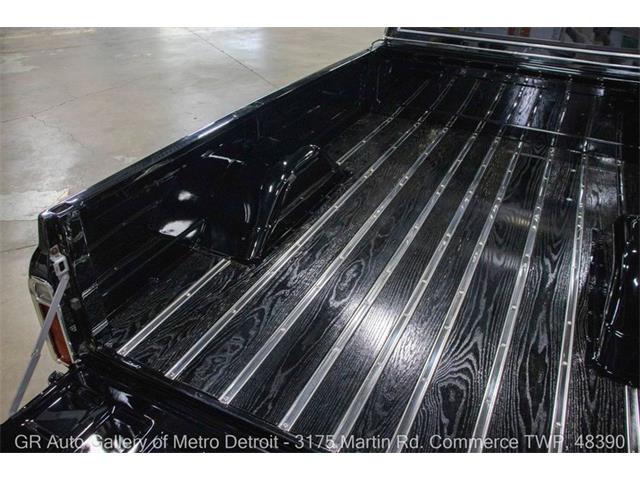 1971 Chevrolet C20 (CC-2073631) for sale in Kentwood, Michigan