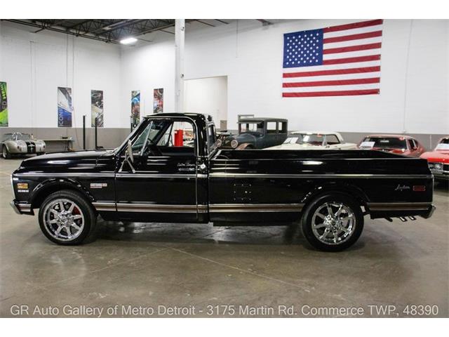 1971 Chevrolet C20 (CC-2073631) for sale in Kentwood, Michigan