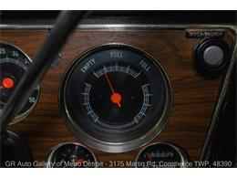 1971 Chevrolet C20 (CC-2073631) for sale in Kentwood, Michigan