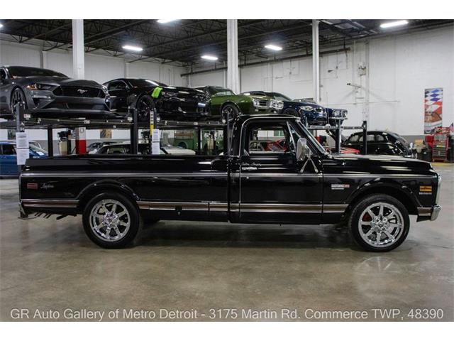 1971 Chevrolet C20 (CC-2073631) for sale in Kentwood, Michigan