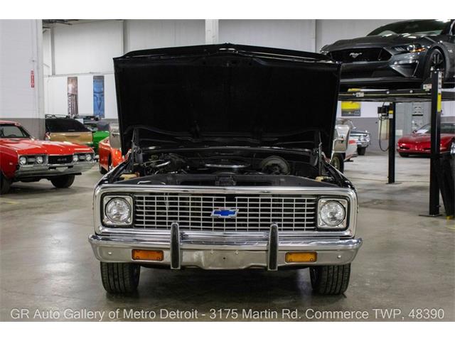 1971 Chevrolet C20 (CC-2073631) for sale in Kentwood, Michigan