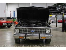 1971 Chevrolet C20 (CC-2073631) for sale in Kentwood, Michigan